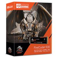 Gambar Seagate Firecuda 530 Gaming SSD 4TB / M.2 NVME / Garansi 5 tahun dari @kiosk undefined 2 Tokopedia