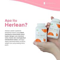 Gambar HERLEAN BY HERWELL OFFICIAL 1 BOX ISI 60 KAPSUL PELANGSING ORI - HERLEAN dari emil2435 undefined 3 Tokopedia