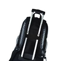 Gambar Tas American Tourister SpeedAir Backpack - Black - Black dari Terminal Koper Store undefined 3 Tokopedia