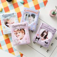 Gambar Mini Collect Book 1P / Kolbuk Photocard Album Polaroid 2R Cinnamoroll - Biru dari Claraval Collections undefined 3 Tokopedia