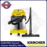 Gambar Karcher Vacuum Cleaner WD 3 Mesin Penyedot Debu Kering dan Basah WD3 dari Bedjo Hardware undefined 1 Tokopedia