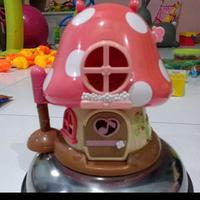 Gambar Preloved mainan anak rumah sanrio dari Arif.gtx Shop undefined 1 Tokopedia