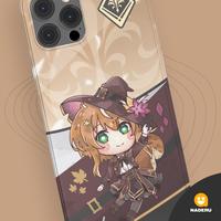 Gambar Phone case Hololive Ayunda Risu new costume [Anyisina] - Fullprint 3D dari Naderu undefined 2 Tokopedia
