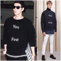 Gambar ACNE STUDIOS "YOU FIRST" SWEATSHIRT dari mamosy_sdg undefined 2 Tokopedia
