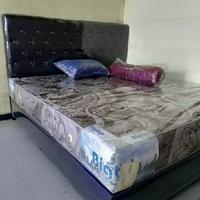 Gambar Promo Set Springbed Bigtop by Bigland+Divan Sandaran Toko BMS Semarang - 160x200 cm dari BMS Mebel Semarang undefined 2 Tokopedia