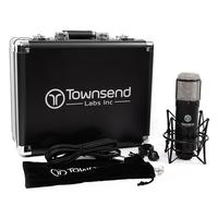 Gambar Universal Audio Sphere L22 Modeling Microphone dari Melodia Musik Online undefined 1 Tokopedia