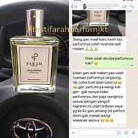 Gambar Farah Parfum SVG EDP Men - Best Seller No. 2 Men - Parfume Pria - 35ml dari Farah Parfum Jakarta undefined 5 Tokopedia