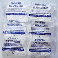 Gambar Sarung Tangan Plastik / Disposable Glove isi 100 dari Mario Kids and Hamper undefined 3 Tokopedia