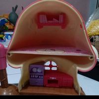 Gambar Preloved mainan anak rumah sanrio dari Arif.gtx Shop undefined 5 Tokopedia