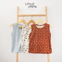 Gambar Little Palmerhaus - Little Wear Kids Sleeveless Set 11.0 dari Marchebebeid undefined 1 Tokopedia