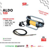 Gambar MESIN VIBRATOR ELEKTRIK BETON CONCRETE ELECTRIC ALDO 123 SELANG 6 MTR dari SPTools Makassar undefined 2 Tokopedia