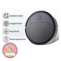 Gambar Robot penyapu pembersih rumah menyapu, mengepel, dan menyedot debu - Putih dari BnCshops undefined 1 Tokopedia