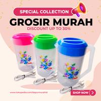 Gambar Lion Star K-3 Water Jug 2,1 L + Saringan / Teko Ceret Air Listrik dari Dapurmurah.id undefined 1 Tokopedia