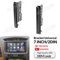 Gambar frame kupingan head unit 7inch - NAD CAR OFICIAL dari NAD CAR OFFICIAL undefined 2 Tokopedia