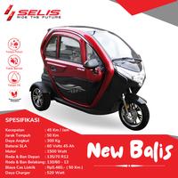 Gambar Selis New Balis - Putih dari selisindonesia_NEW undefined 2 Tokopedia