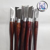 Gambar Daun lontar/pengropak/alat tulis aksara bali - daun lontar dari kiosku.u pande undefined 2 Tokopedia