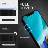Gambar Navee Seal Huawei Mate 50 RS Porsche Design Screen Protector - Clear, Depan dari Navee Indonesia undefined 3 Tokopedia