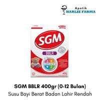 Gambar SGM BBLR 400 gram 0-12 Bulan Susu Berat Badan Lahir Rendah 400gr dari Apotek Harlie Farma undefined 1 Tokopedia