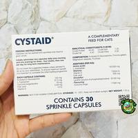 Gambar CYSTAID VETPLUS OBAT PENYAKIT SALURAN KENCING KUCING KENCING BERDARAH dari XDR TURTLE undefined 5 Tokopedia