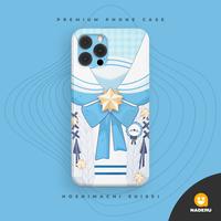 Gambar Phone case Hololive - Hoshimachi Suisei New Costume #1 - Fullprint 3D dari Naderu undefined 1 Tokopedia