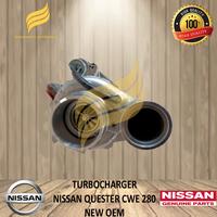 Gambar TURBO NISSAN UD TRUCKS QUESTER CWE 280 NEW ORIGINAL dari BOGOWONTO AUTOPARTS undefined 1 Tokopedia