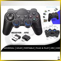 Gambar Joystick Wireless Original Gamepad Game Gaming Stick Stik Laptop Pc dari Allstore PKU undefined 1 Tokopedia