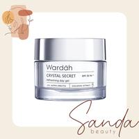 Gambar Wardah Crystal Secret Refreshing Day Gel - 15ml dari sandabeauty undefined 1 Tokopedia