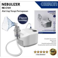 Gambar OMRON Nebulizer NE C-101 dari SatyaMedShop undefined 2 Tokopedia