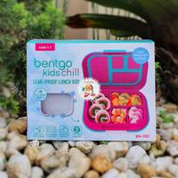 Gambar Bentgo Kids Chill Lunch Box - Gray dari funlandtoys undefined 3 Tokopedia