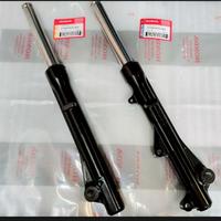 Gambar AS SHOCK DEPAN SET ASSY BEAT POP BEAT ESP HONDA K25 K44 dari JUKI MOTOR undefined 1 Tokopedia