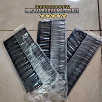 Gambar Kaca Las Hitam No. 9 No.10 FW 1 DIN Welding Glass Made In Germany Original - no.9 dari Nugraha Jaya Materials undefined 4 Tokopedia