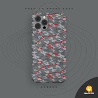 Gambar Phone case Hololive JP - Roboco Camo Ver - Fullprint 3D dari Naderu undefined 1 Tokopedia