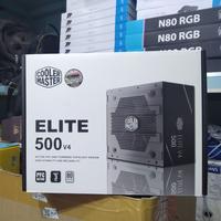 Gambar Cooler Master Elite V4 White 500 [MPE-5001-ACABN-EU] - Power Supply dari MXKomputer_NEW undefined 2 Tokopedia