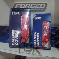 Gambar JUAL CALIPER COVER HSR BUAT DEPAN KANAN KIRI UNTUK SEMUA JENIS MOBIL dari TOKOVELGDANBAN undefined 5 Tokopedia