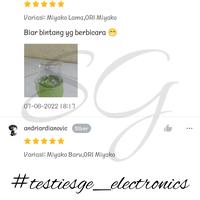 Gambar ORIGINAL SET BLENDER BUMBU KERING MIYAKO GELAS BUMBU KERING MIYAKO - Gelas Mika dari esge electronics undefined 2 Tokopedia