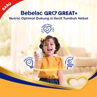 Gambar Bebelac 3 800 gram vanilla/ madu - Vanila dari Nuna hampers undefined 2 Tokopedia
