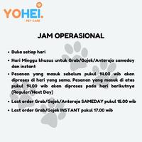 Gambar MeO Creamy Treats Salmon Snack Kucing 60gr dari Yohei Pet Care undefined 3 Tokopedia