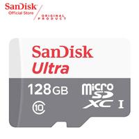 Gambar Memory Card Micro SD Sandisk 128GB CL10 100Mbps A1 dari CITRA KOMPUTER MALL undefined 2 Tokopedia