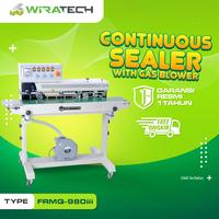 Gambar Continuous Sealer with Gas Blowing FRMQ980iii dari WiratechID undefined 1 Tokopedia