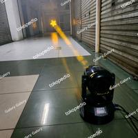 Gambar MINI MOVING HEAD BEAM 100W 8 PRISMA LAMPU PANGGUNG WEDDING CAFE BAR dari GM AUDIO N LIGHTING undefined 1 Tokopedia