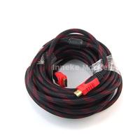 Gambar KABEL HDMI TO HDMI 10 M MURAH 10 METER BULAT HDMI CABLE UJUNG GOLD dari Inneke Gudang Laptop Murah undefined 1 Tokopedia
