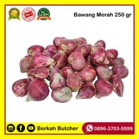 Gambar Bawang Merah Segar 250 gr Berkah Butcher dari Berkah Butcher undefined 1 Tokopedia