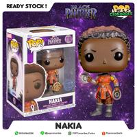 Gambar Funko POP Marvel - Black Panther: Legacy - Nakia #1110 dari Funko POPCionardes undefined 1 Tokopedia