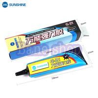 Gambar LEM LCD LEM TOUCHSCREEN - LEM ADHESIVE MULTI FUNGSI - SUNSHINE G20 G21 - BENING G-20, 15ml dari Bane shop 89 undefined 4 Tokopedia