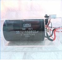 Gambar kapasitor bank capacitor bank 150.000uf 35V elko elco motor mobil - jianghay, 30v 55.000uf dari awallaptop undefined 3 Tokopedia