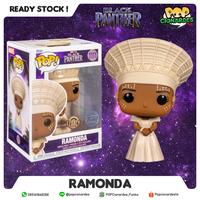 Gambar Funko POP Marvel - Black Panther: Legacy - Ramonda #1111 dari Funko POPCionardes undefined 1 Tokopedia