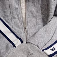 Gambar LS VTN TRACK JACKET DOUBLE ZIPPER dari Aegyoshop88new undefined 3 Tokopedia