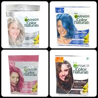 Gambar GARNIER COLOR NATURAL/V GARNIER CAT RAMBUT (SHAMPOO) dari Kosmetikos Store undefined 3 Tokopedia