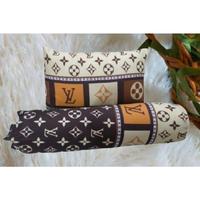 Gambar SARUNG bantal guling dewasa 1 set isi 2 pcs murah bahan tebal halus - manohara biru dari arjunaberkahshop16 undefined 5 Tokopedia