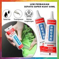 Gambar Lem Sepatu Tahan Air Super Kuat 60ML Tanpa Bekas Dan Tidak Bau / Lem P dari Rajawali olshop_NEW undefined 1 Tokopedia